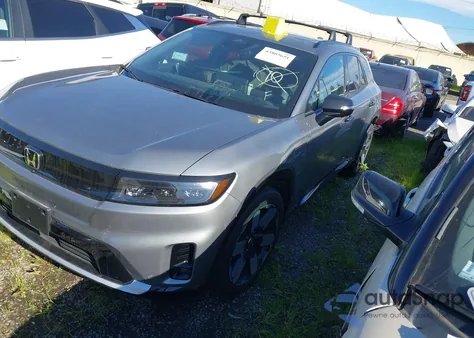 2024 Honda Prologue Elite from USA, damaged, VIN 3GPKHZRJ8RS503345